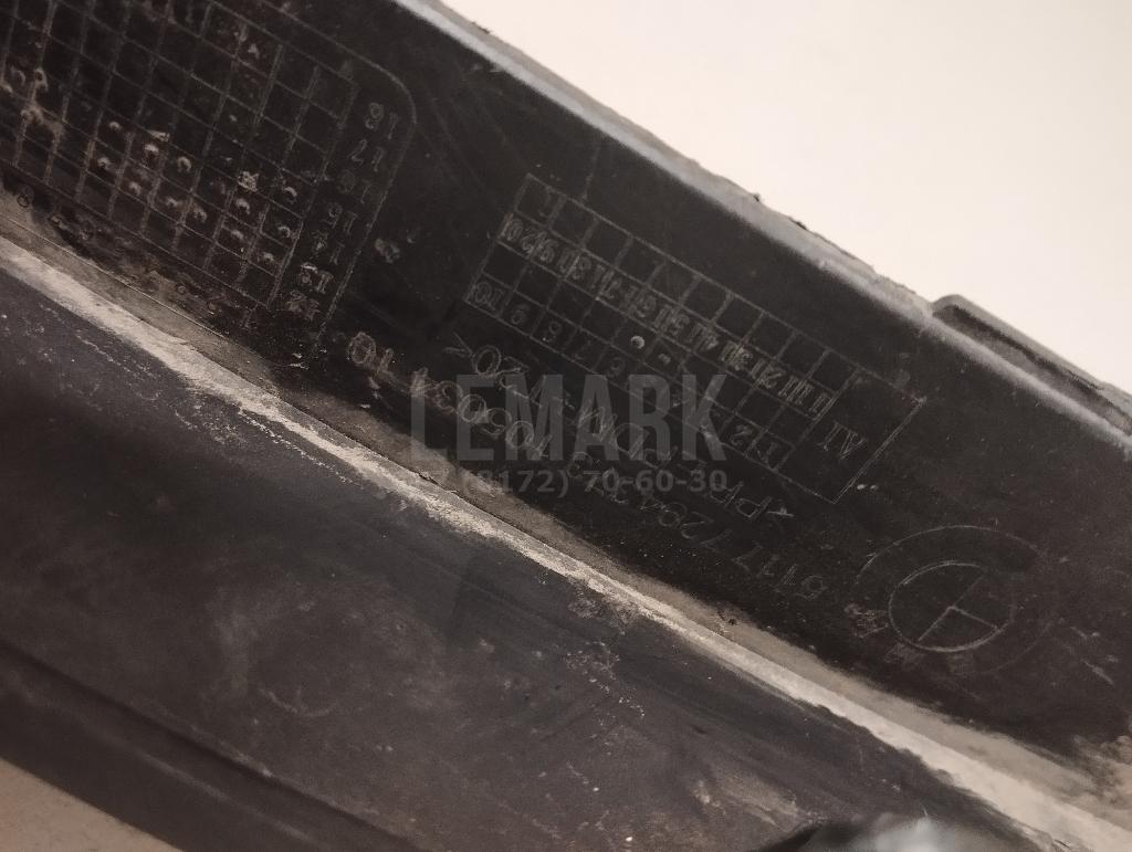 Накладка переднего крыла левого для  BMW 5-serie E60/E61 2003-2009
