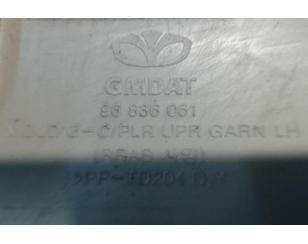 Обшивка стойки для Chevrolet Captiva (C100) 2006-2010 с разбора состояние отличное