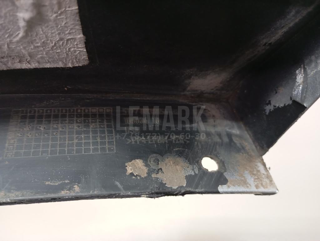 Накладка переднего крыла правого для  BMW 3-serie F30/F31/F80 2011-2020
