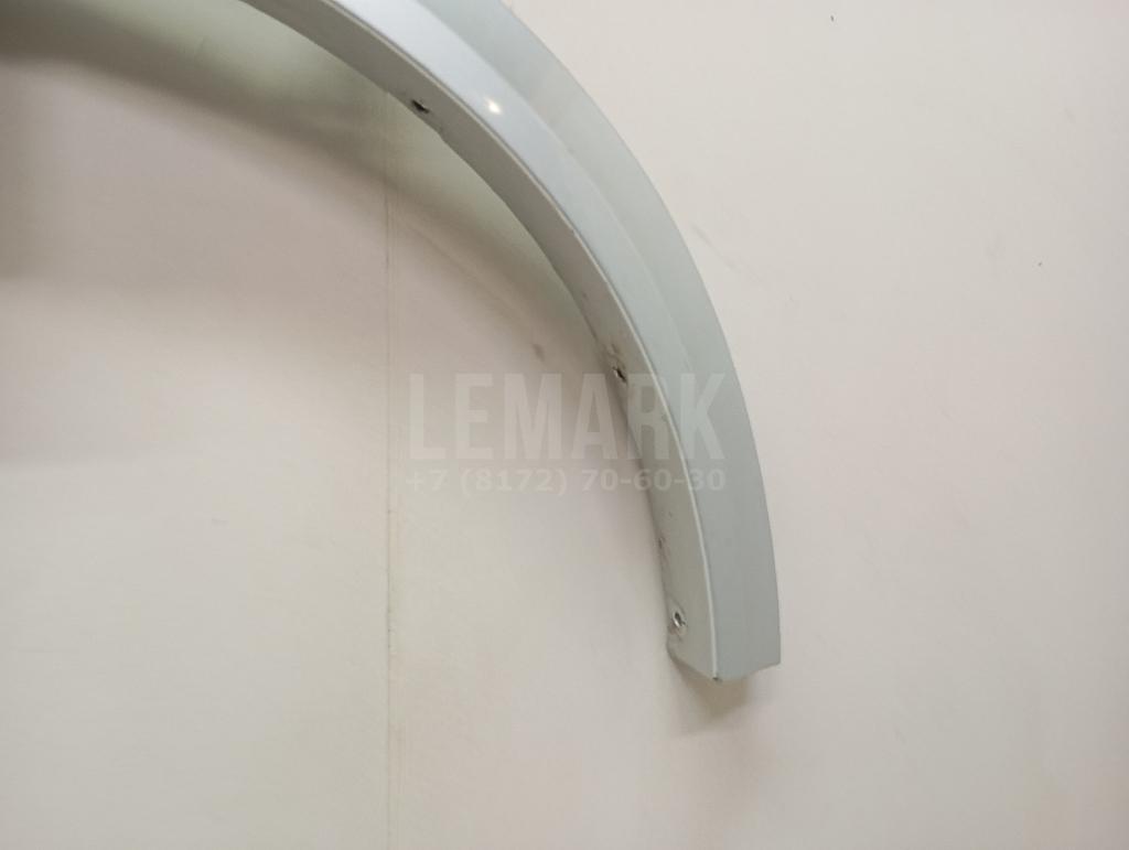 Накладка переднего крыла правого для  BMW 3-serie F30/F31/F80 2011-2020