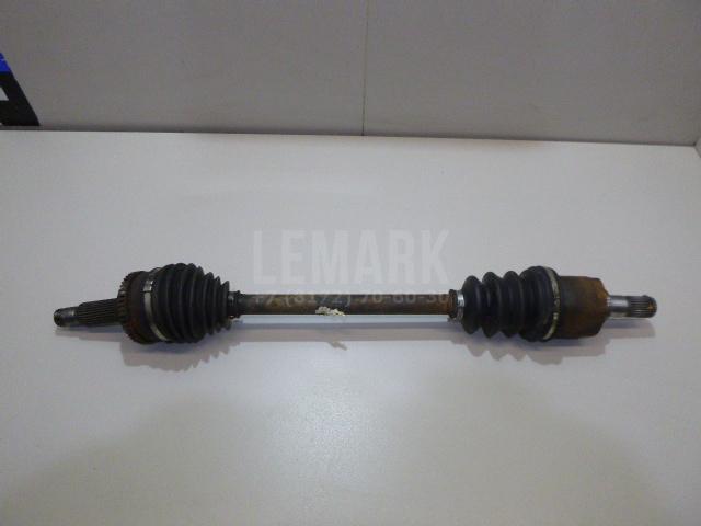 Полуось передняя левая 495012H012 Hyundai-Kia