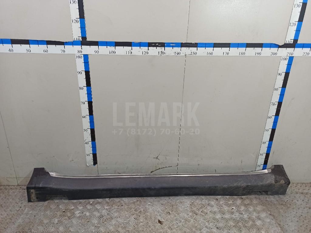 Накладка на порог (наружная) 87752D9020 Hyundai-Kia