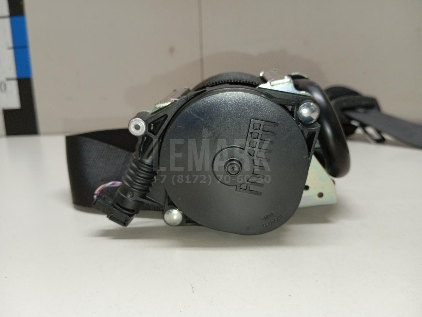 Ремень безопасности с пиропатроном для  Belgee X70 2024