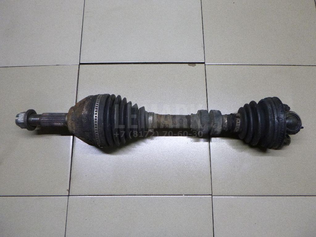 Полуось передняя левая 39101JG74A Nissan