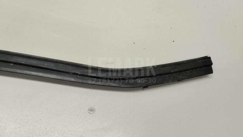 Накладка переднего бампера для  BMW X7 G07 2018