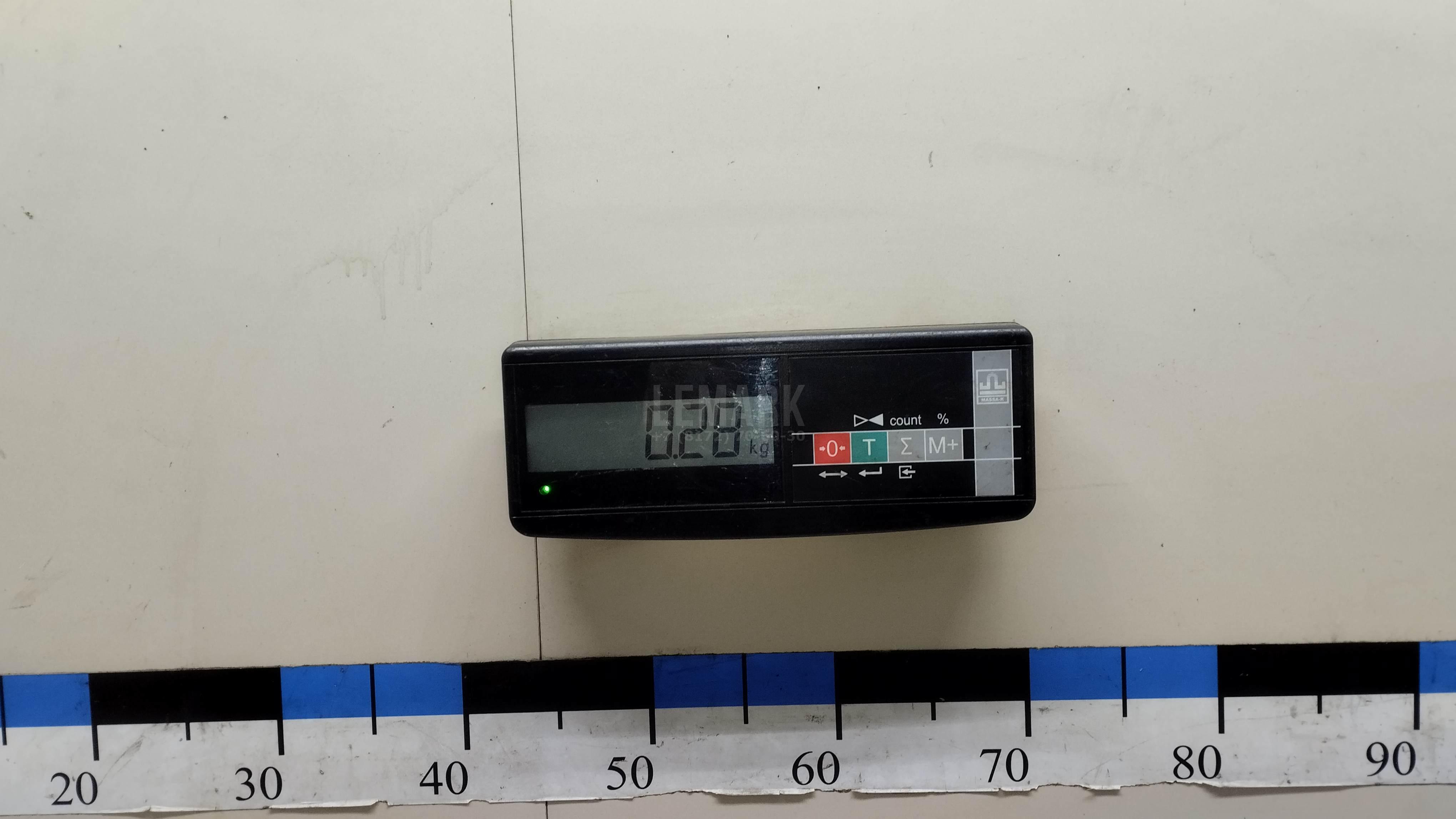 Решетка в бампер левая для  Avatr 11 2022