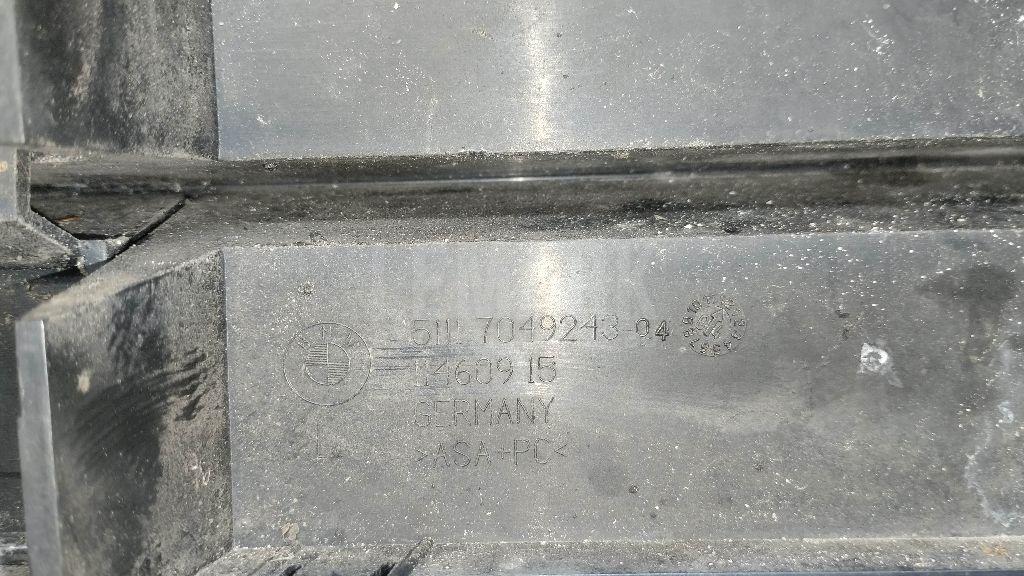 Решетка в бампер левая для  Avatr 11 2022