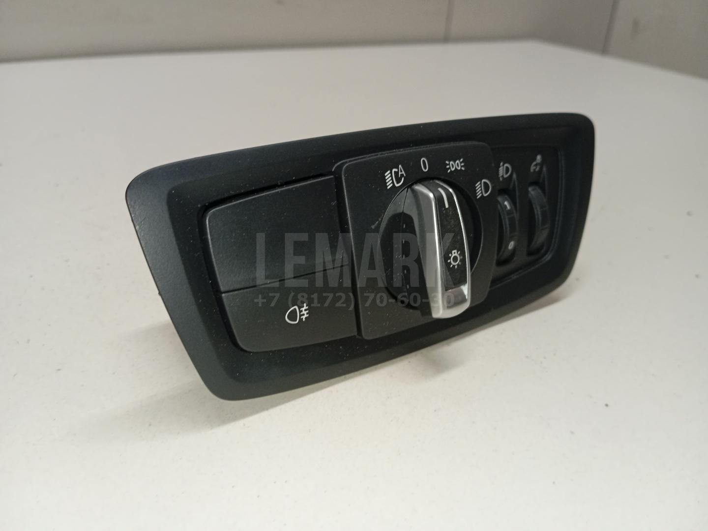 Переключатель света фар для  Cadillac CTS 2002-2008