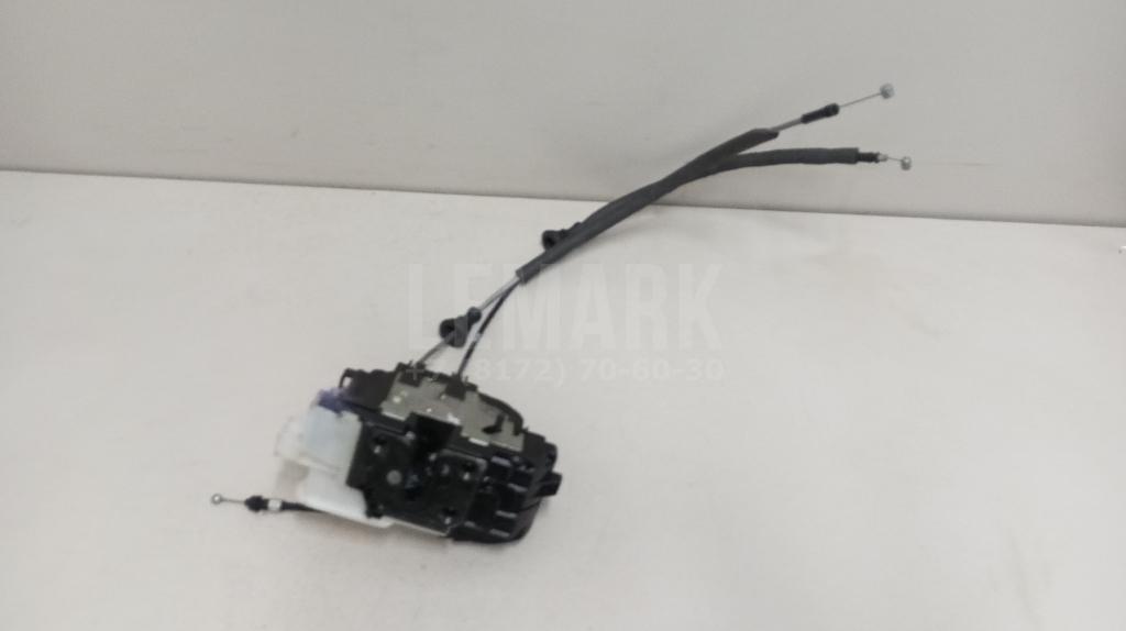 Замок двери задней левой 814102B010 Hyundai-Kia