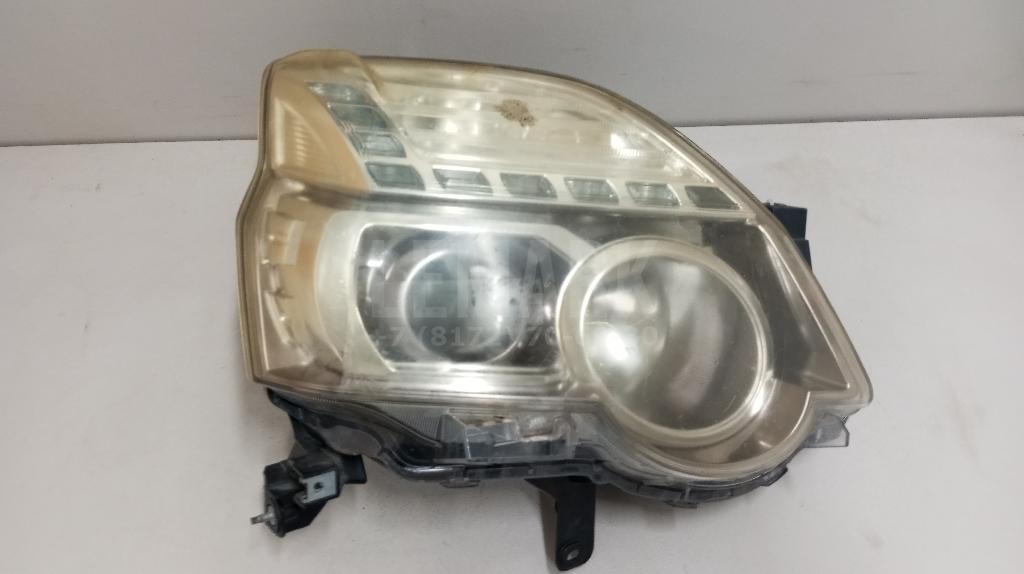 Фара правая 260253UB5A Nissan