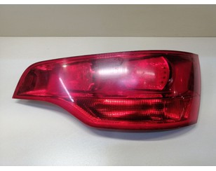 Фонарь задний правый для Audi Q7 [4L] 2005-2015 с разборки состояние хорошее