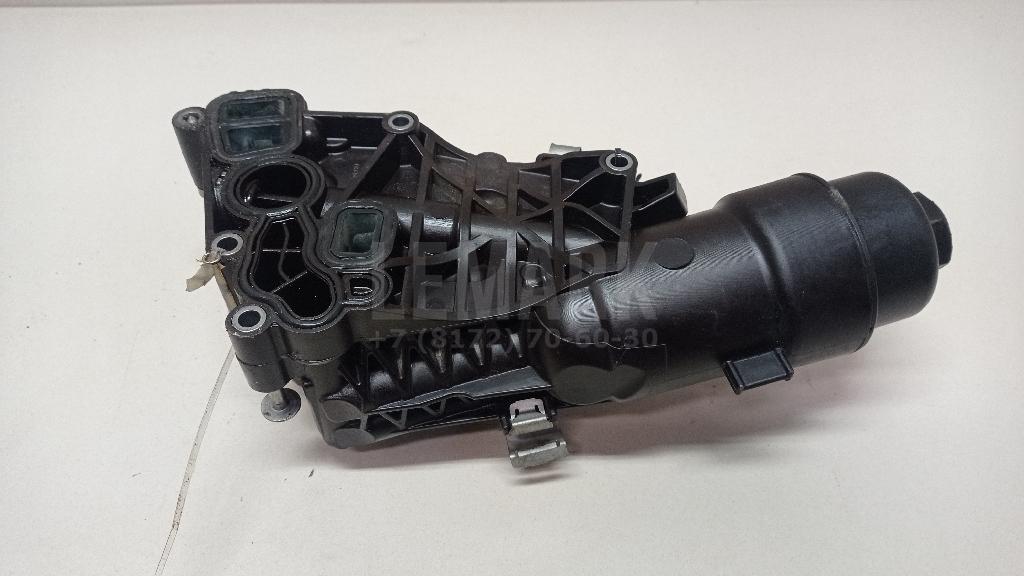 Корпус масляного фильтра для  BMW 7-serie F01/F02 2008-2015