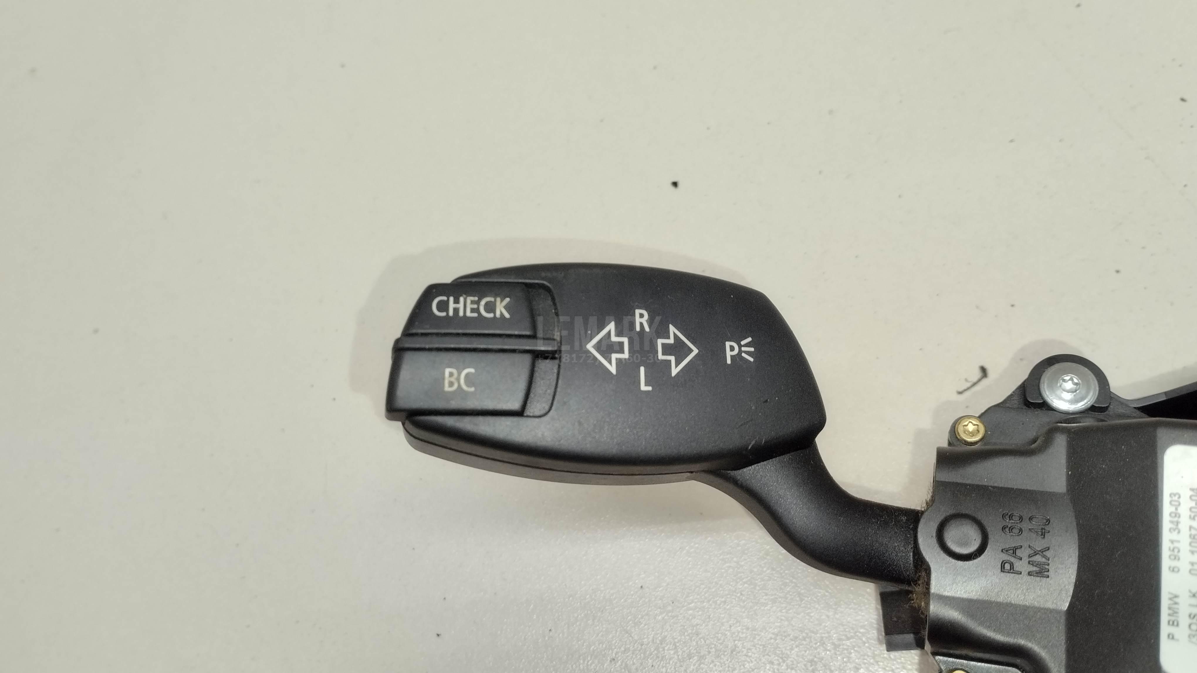 Переключатель подрулевой в сборе для  Audi A4 [B8] Allroad 2009-2015