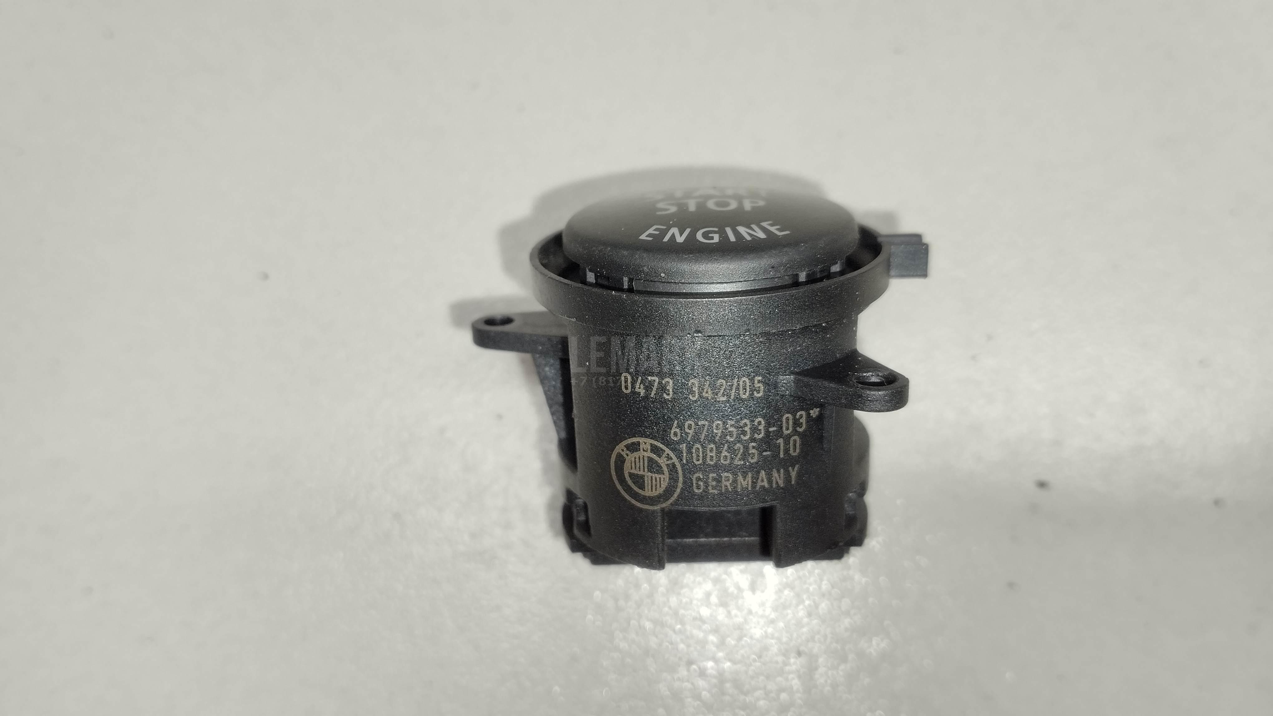 Кнопка запуска двигателя для  BMW Z4 E85/E86 2002-2008