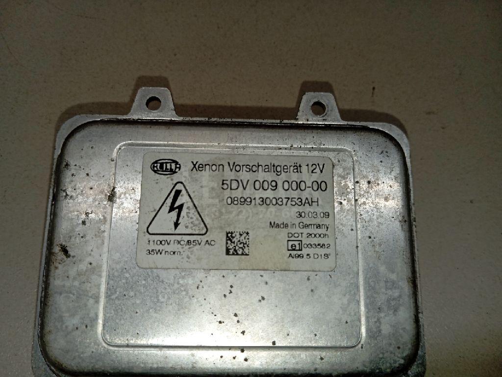 Блок ксеноновой лампы для  Audi A8 [4D] 1999-2002