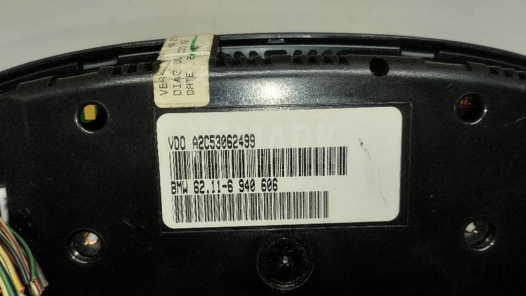 Панель приборов для  BMW X5 E70 2007-2013