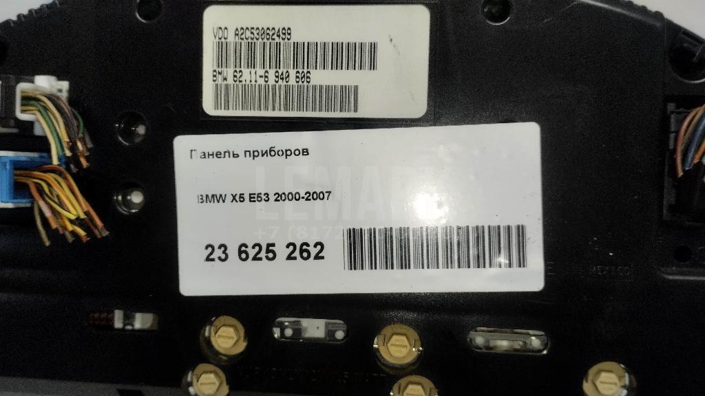 Панель приборов для  BMW X5 E70 2007-2013