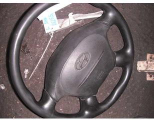 Рулевое колесо с AIR BAG для Hyundai Starex H1 1997-2007 б/у состояние отличное