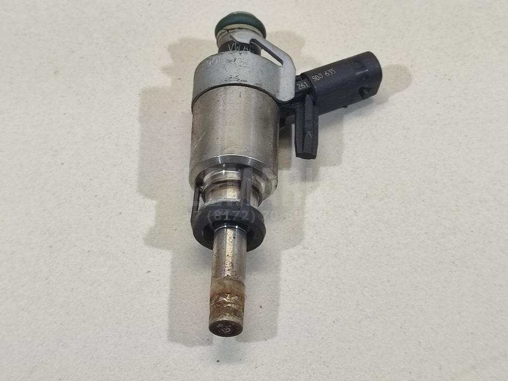Форсунка инжекторная электрическая 06L906036AD VAG