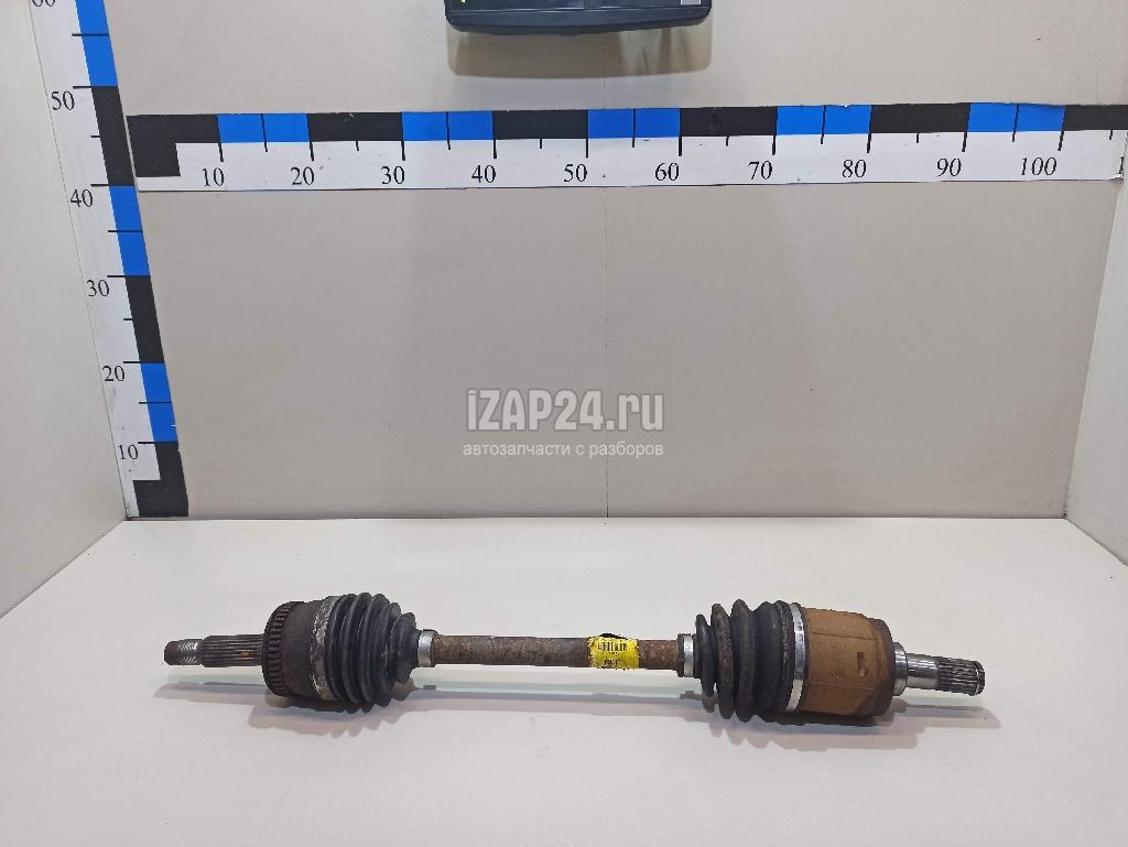 495001G011 Полуось передняя левая Hyundai-Kia RIO (2005 - 2011)