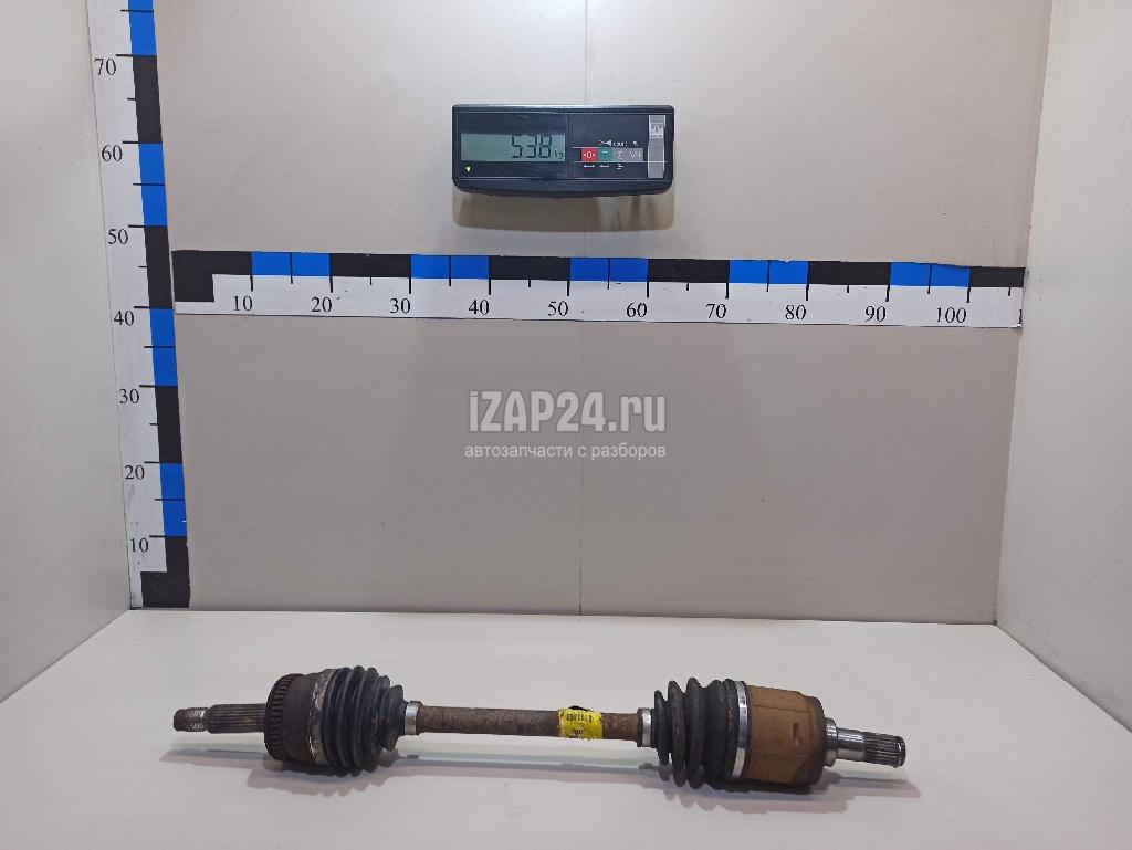 495001G011 Полуось передняя левая Hyundai-Kia RIO (2005 - 2011)