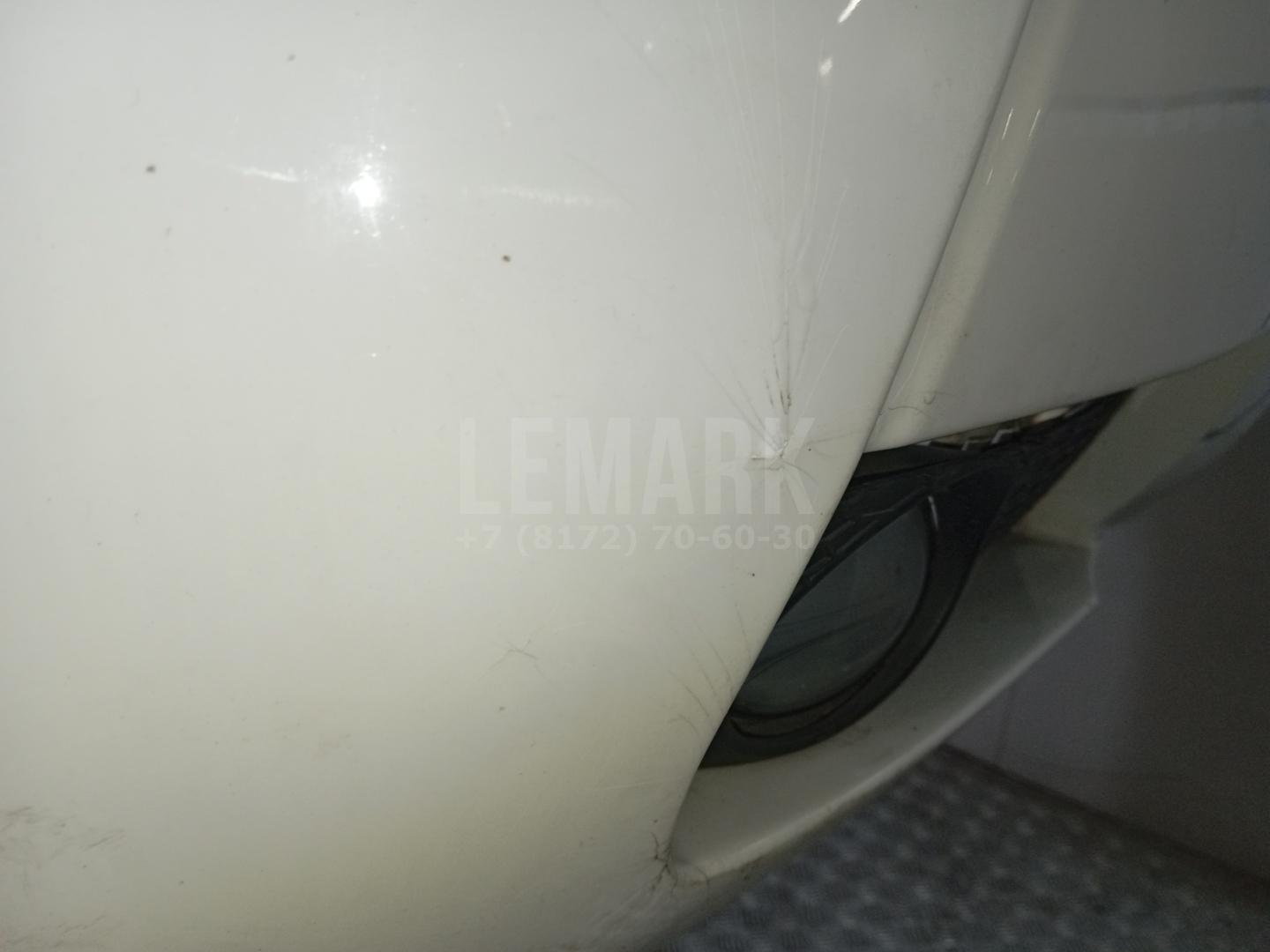 Бампер передний для  Ford Focus II 2008-2011