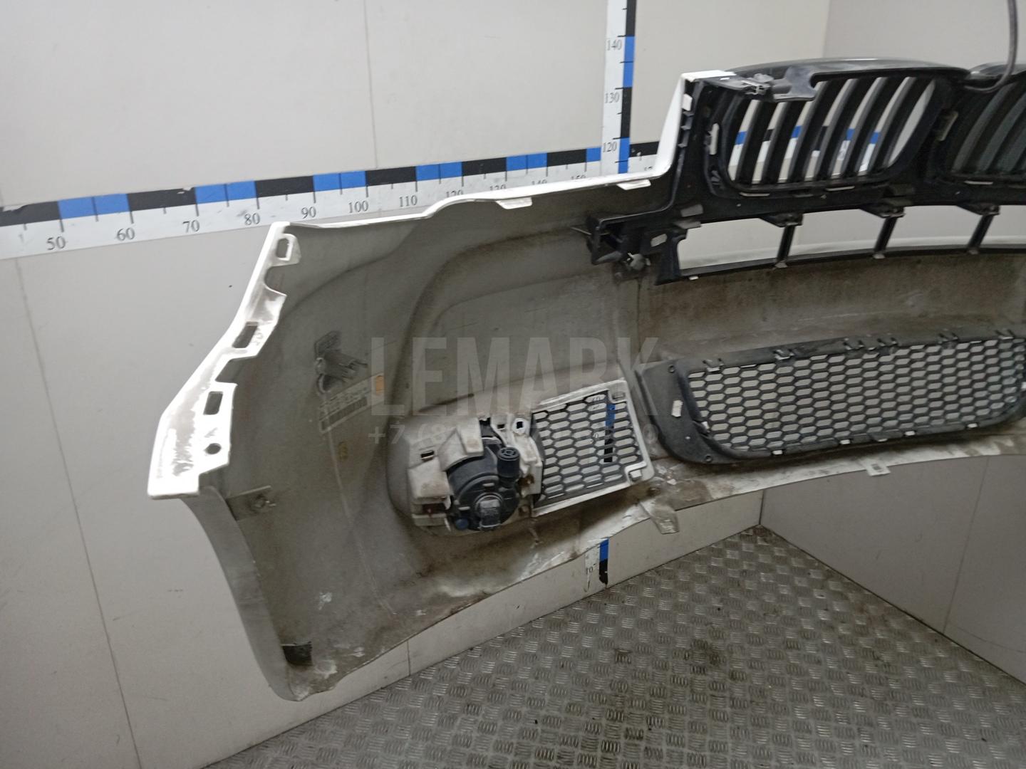 Бампер передний для  Ford Focus II 2008-2011