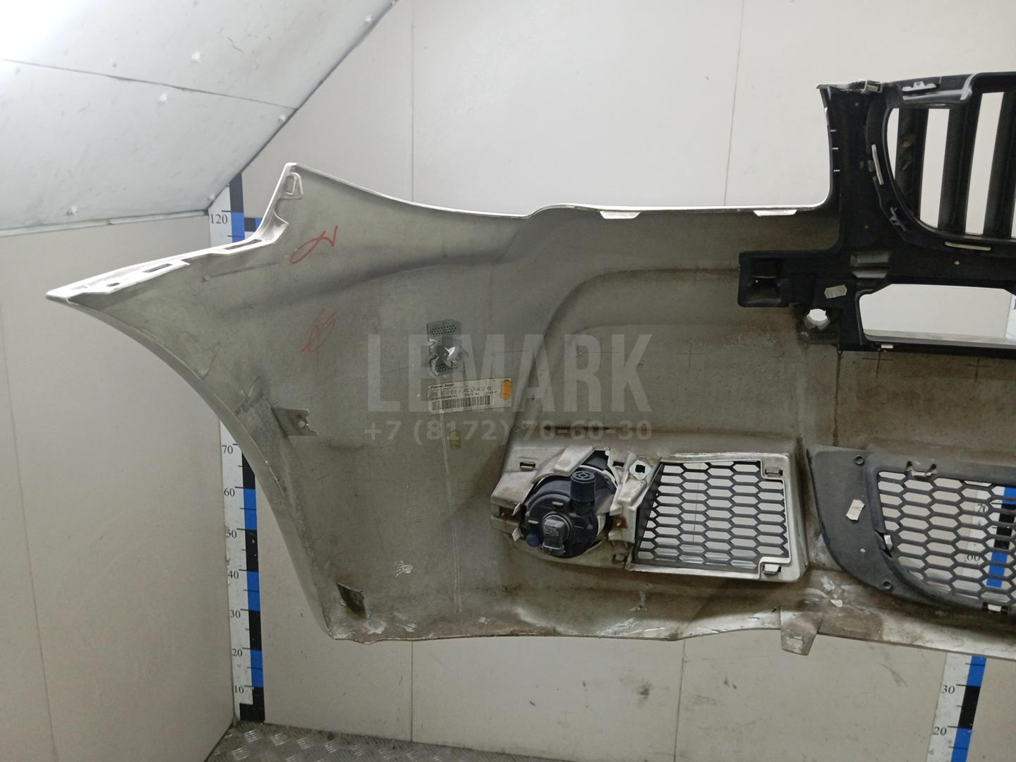 Бампер передний для  Ford Focus II 2008-2011