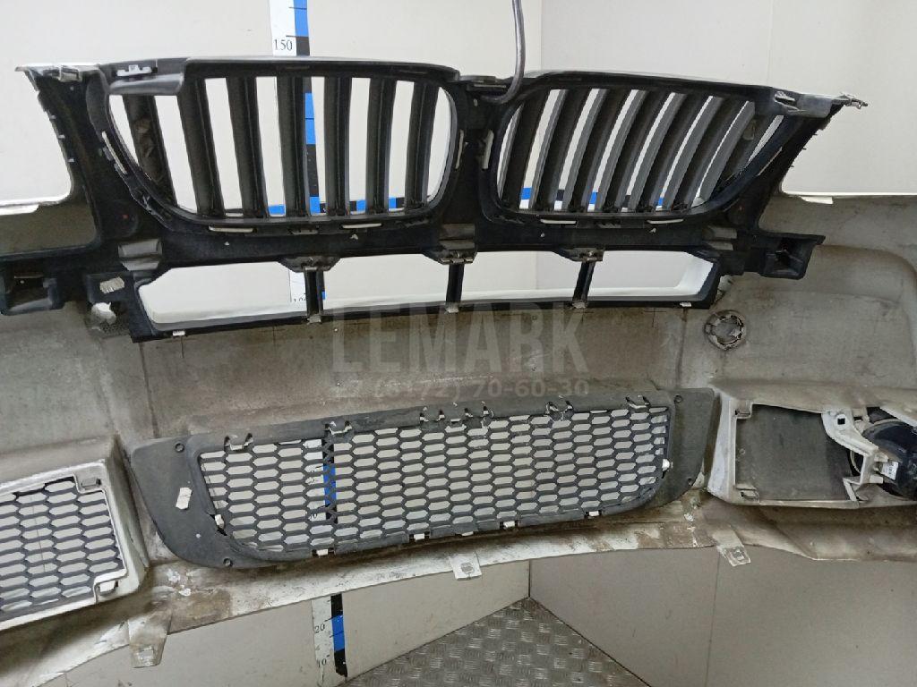 Бампер передний для  Ford Focus II 2008-2011