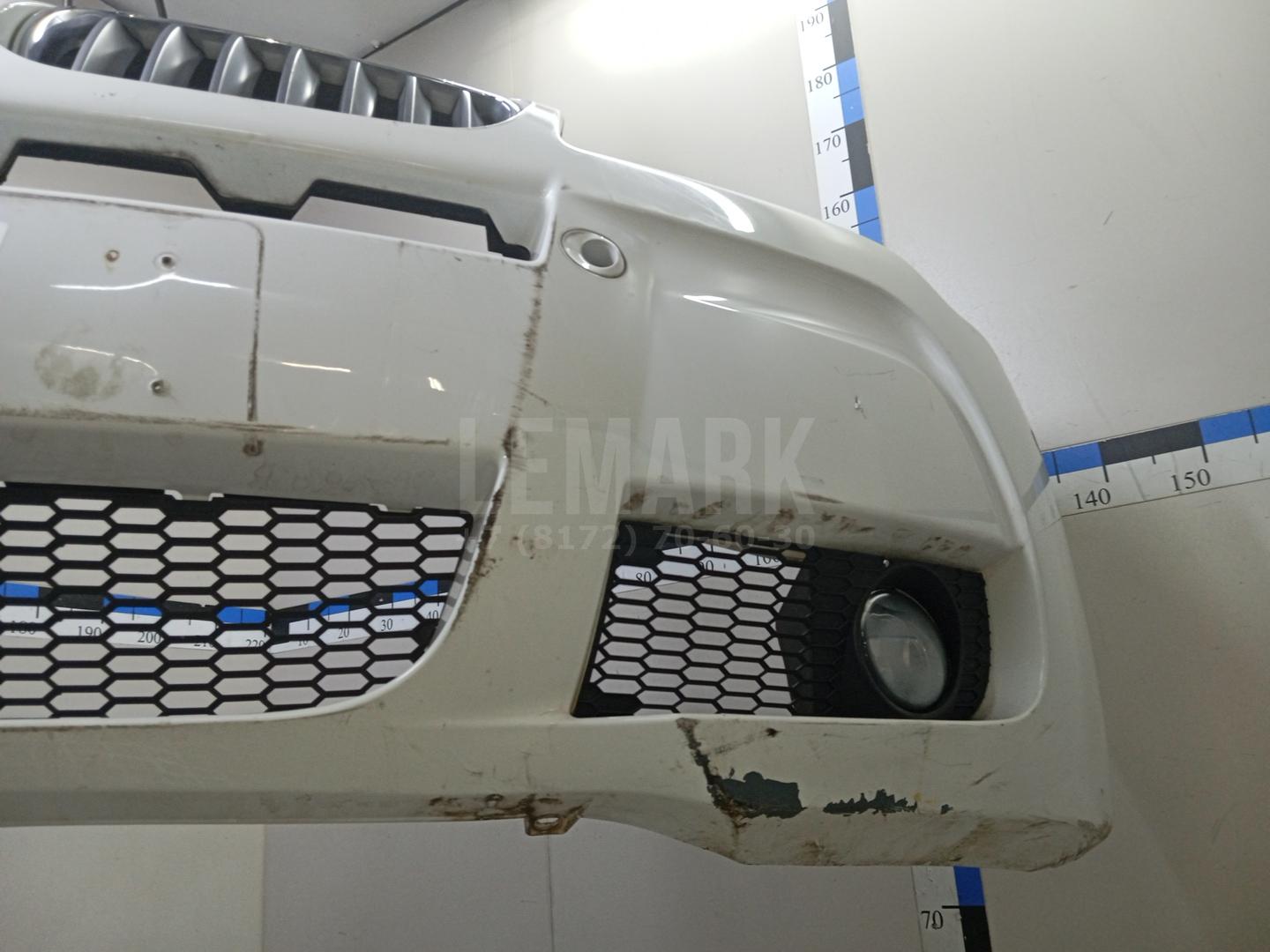 Бампер передний для  Ford Focus II 2008-2011