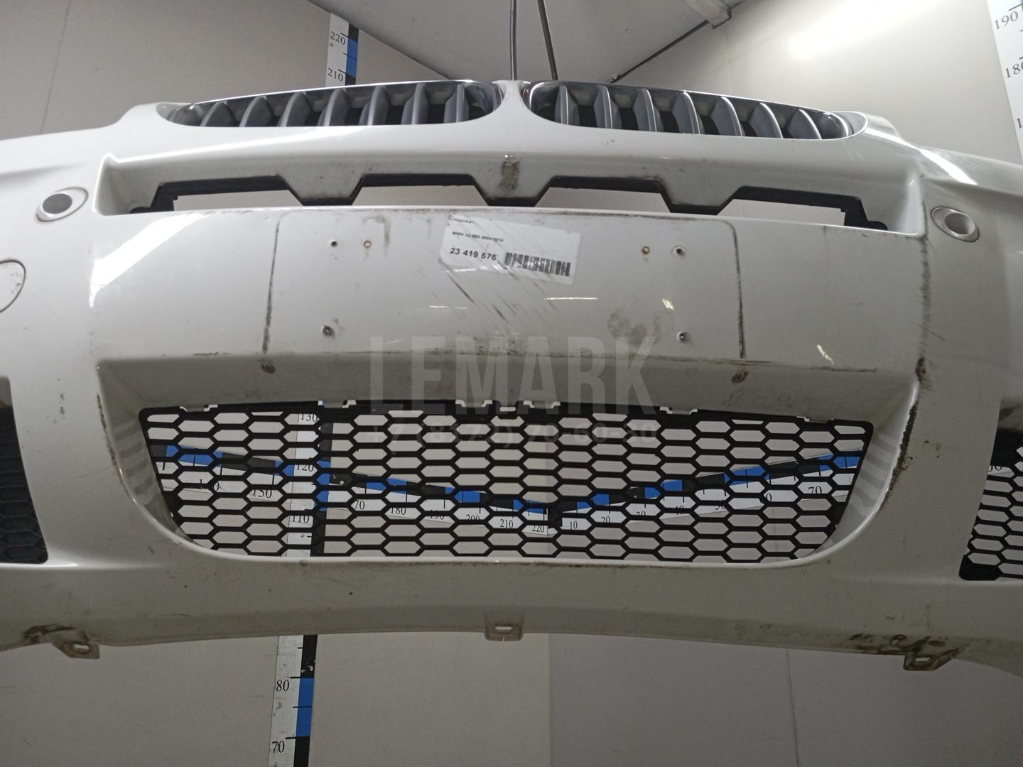 Бампер передний для  Ford Focus II 2008-2011