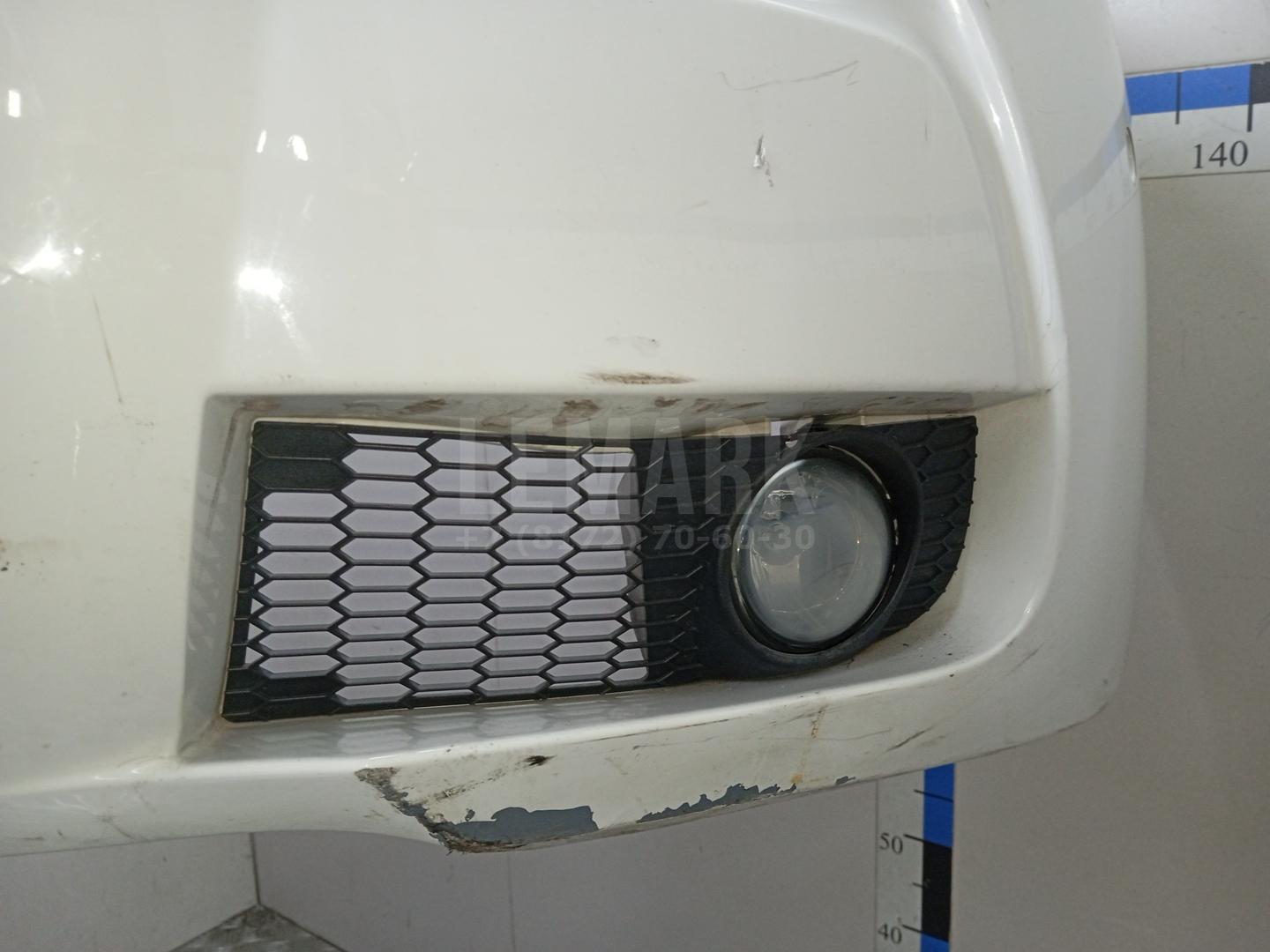 Бампер передний для  Ford Focus II 2008-2011