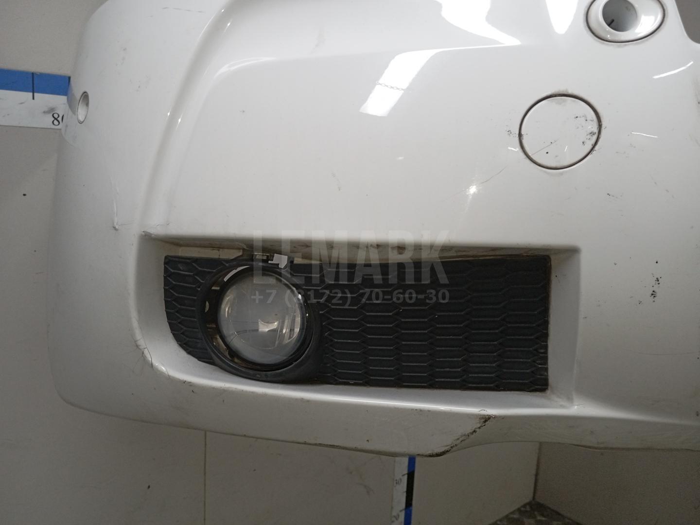 Бампер передний для  Ford Focus II 2008-2011