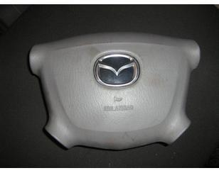 Подушка безопасности в рулевое колесо для Mazda MPV II (LW) 1999-2006 с разборки состояние отличное