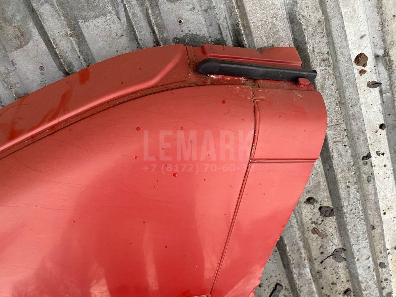 Рамка лобового стекла для  BPW R 1982
