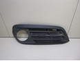 Решетка в бампер правая