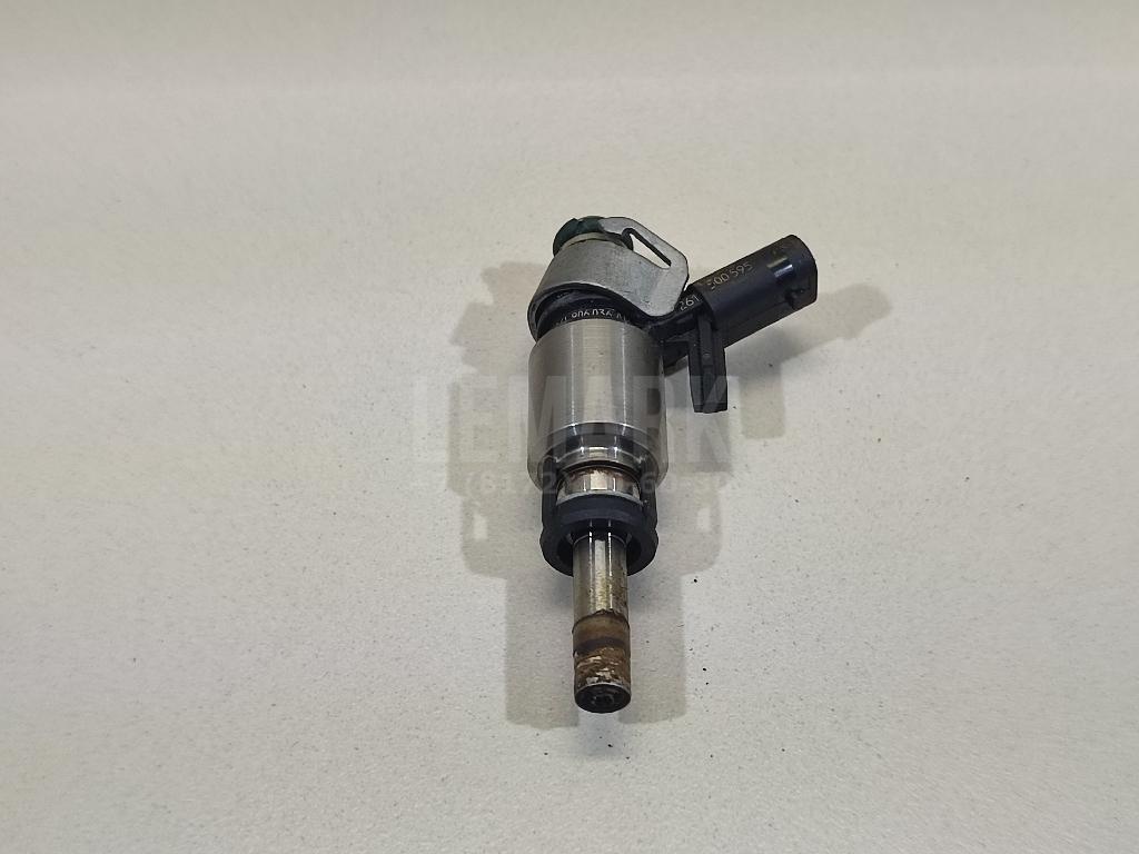 Форсунка инжекторная электрическая 06L906036AB VAG