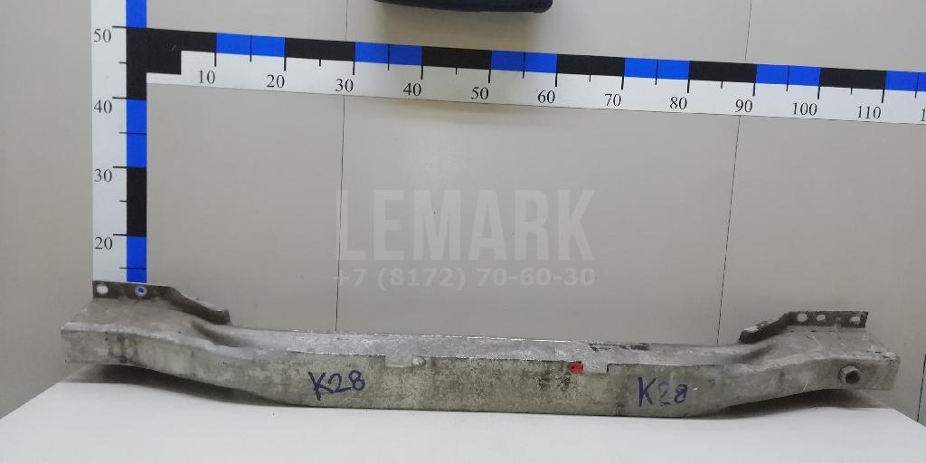 Усилитель заднего бампера 13125147 GM