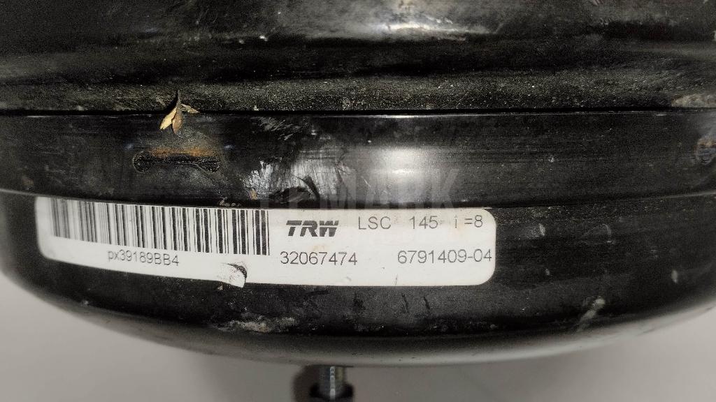Усилитель тормозов вакуумный