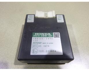 Блок управления парктроником для Honda CR-V 2007-2012 БУ состояние отличное