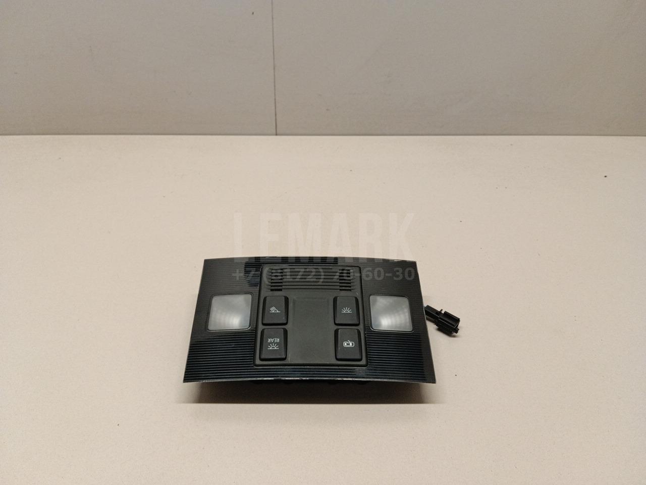 Плафон салонный 5G1947105PWHI VAG