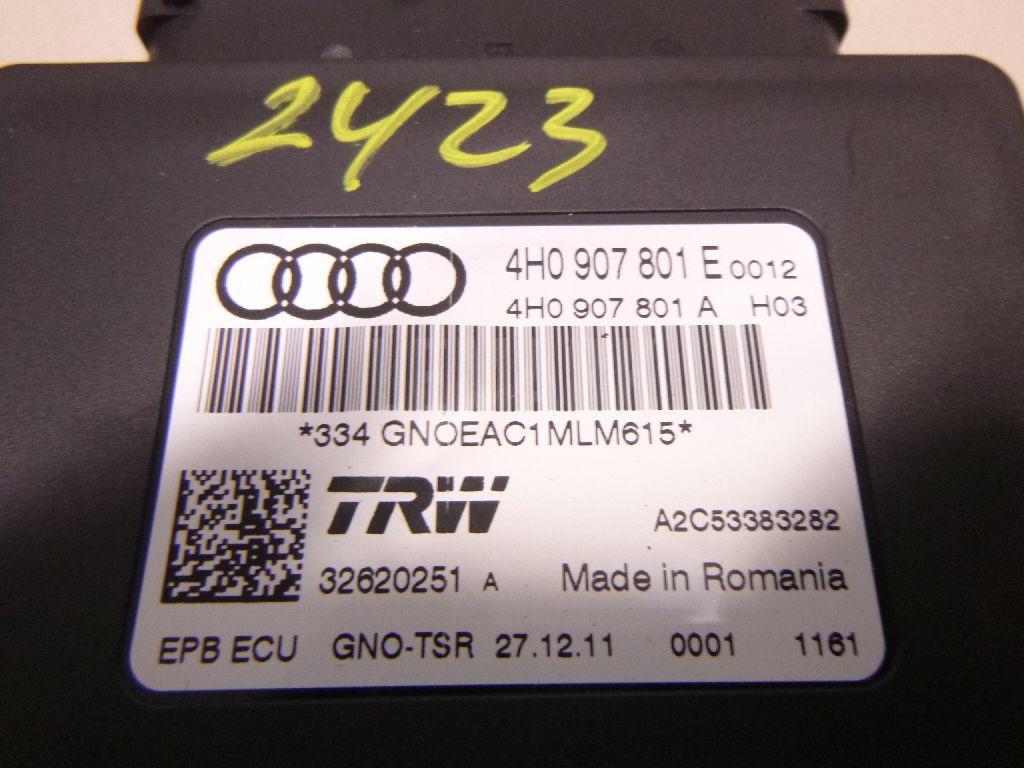 Блок управления парковочным тормозом для  Audi Allroad quattro 2006-2012
