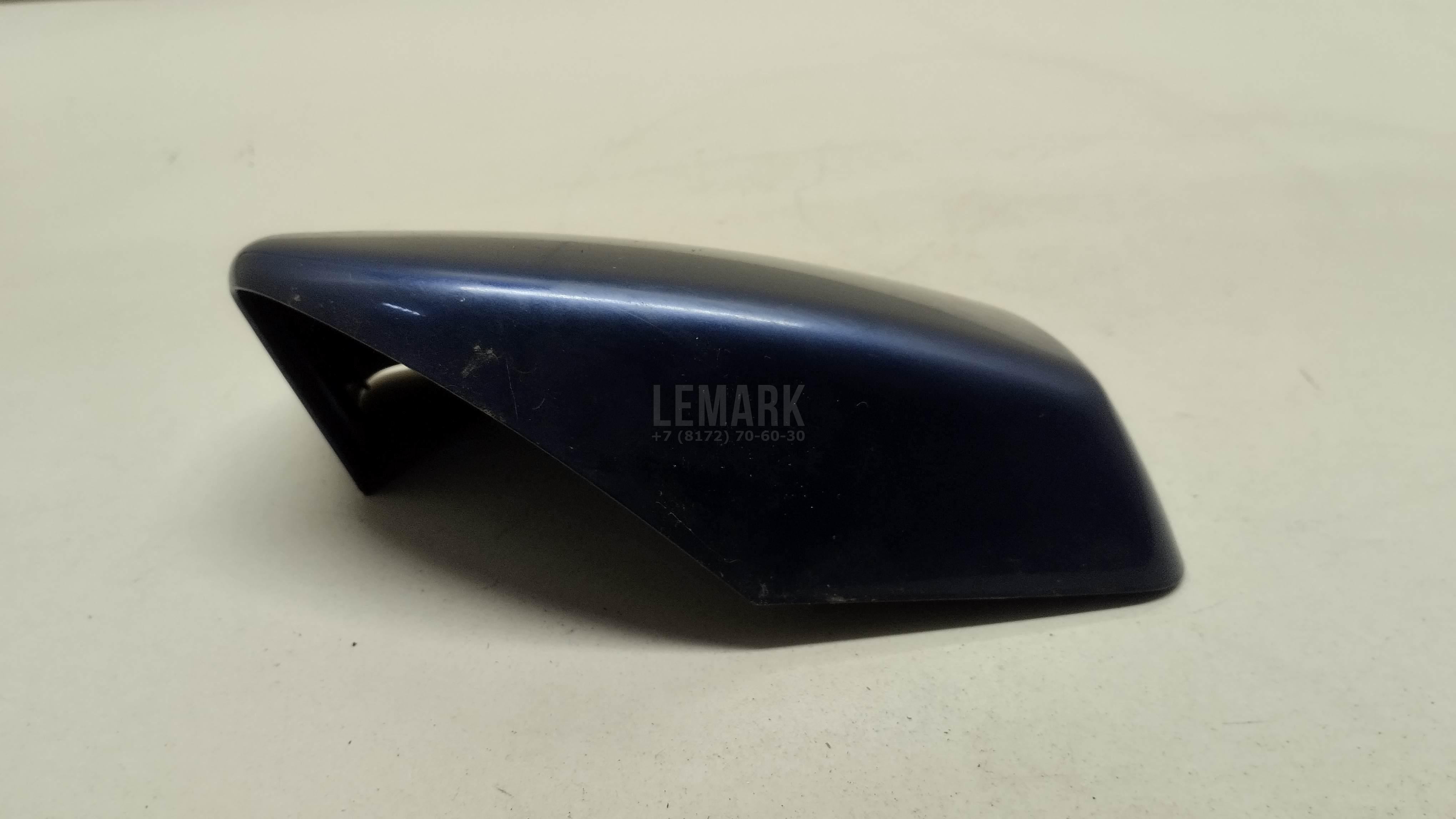 Крышка корпуса зеркала левого для  BPW ECO MAX 1996