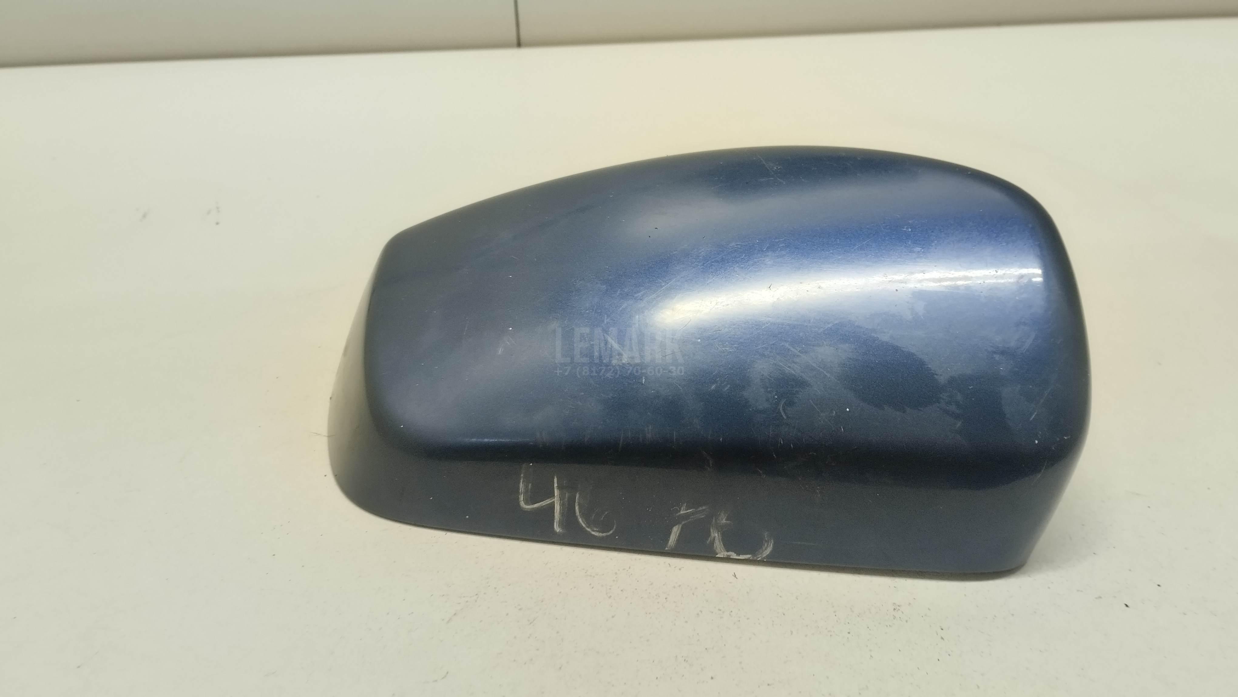 Крышка корпуса зеркала левого для  BPW ECO MAX 1996