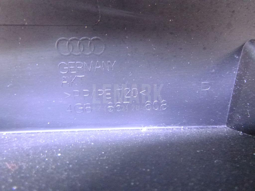 Обшивка двери багажника для  Audi Q2 (GA) 2017