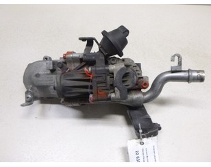 Клапан рециркуляции выхлопных газов для Citroen C4 Grand Picasso 2014-2018 с разборки состояние отличное