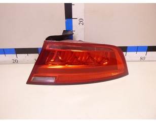 Фонарь задний наружный правый для Audi A7 (4G8) 2011-2018 БУ состояние отличное