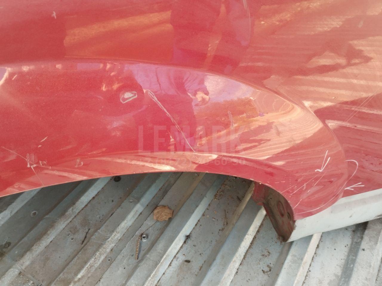 Крыло заднее правое для  Audi TT(8J) 2006-2015