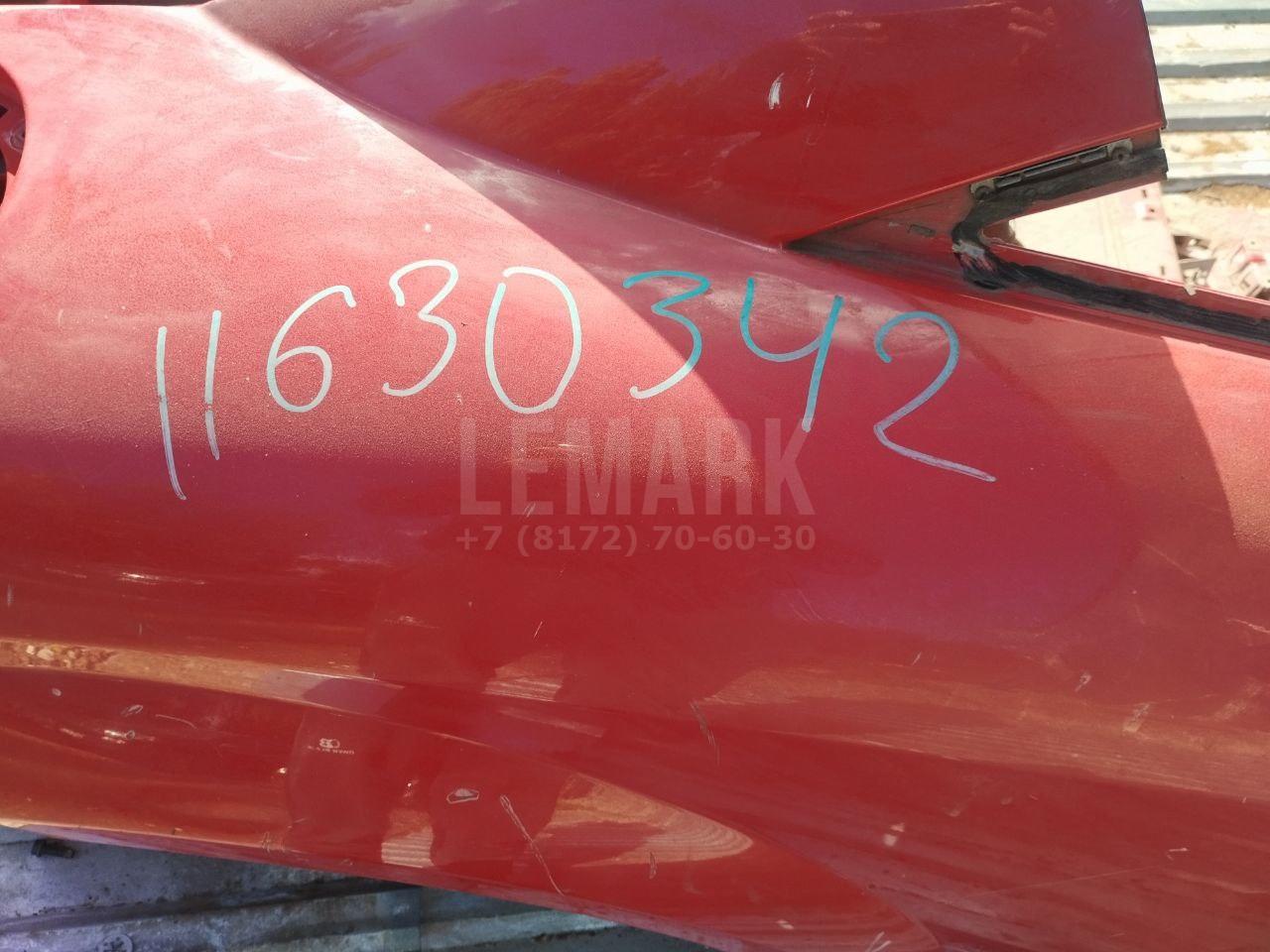 Крыло заднее правое для  Audi TT(8J) 2006-2015