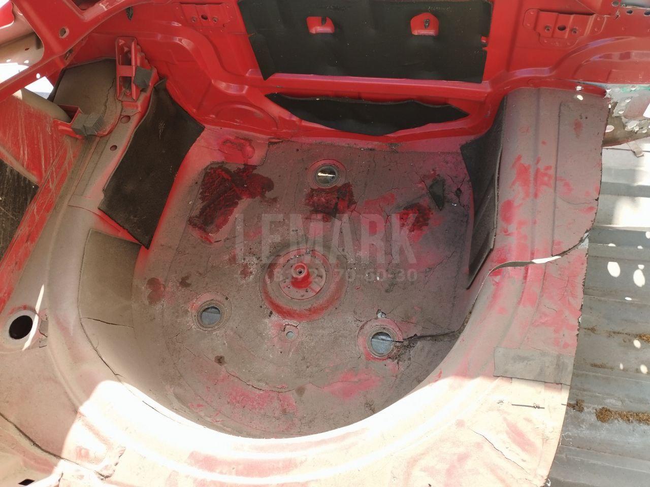 Крыло заднее правое для  Audi TT(8J) 2006-2015